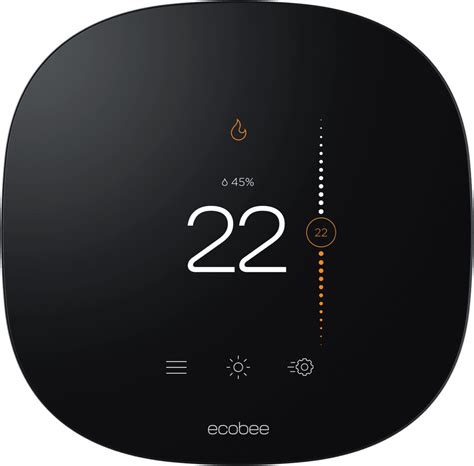 ecobee over electrical box